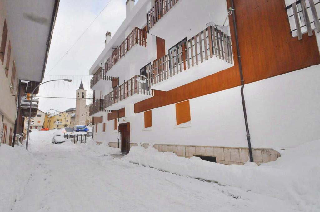Casa Del Sannio Appartement Roccaraso Buitenkant foto