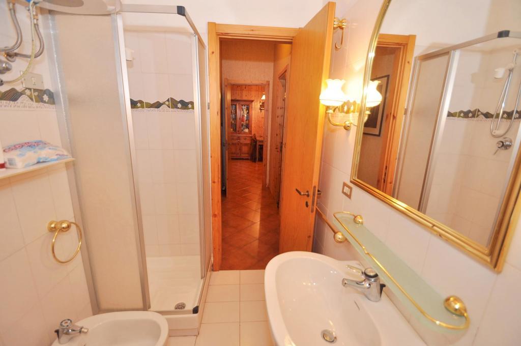 Casa Del Sannio Appartement Roccaraso Buitenkant foto