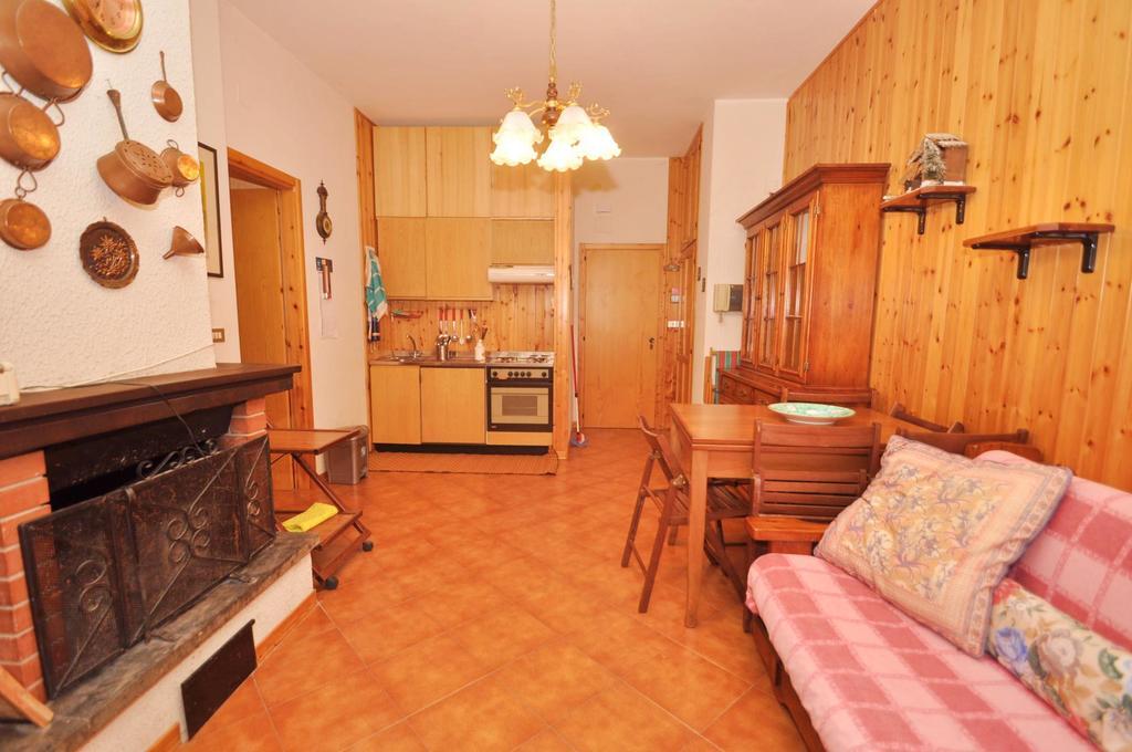 Casa Del Sannio Appartement Roccaraso Buitenkant foto