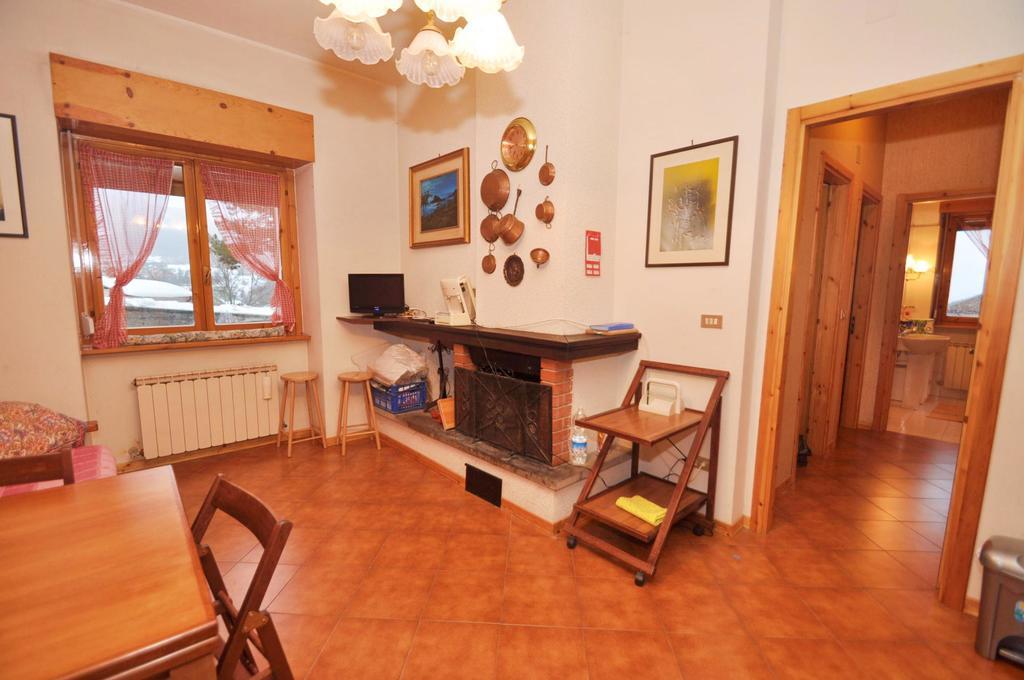 Casa Del Sannio Appartement Roccaraso Buitenkant foto