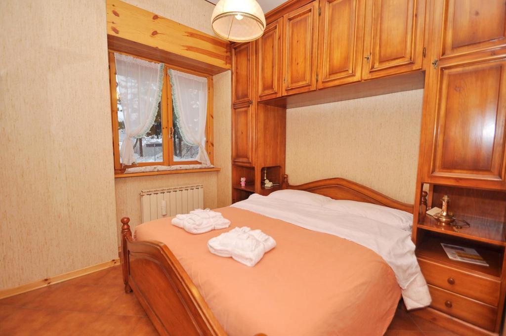 Casa Del Sannio Appartement Roccaraso Buitenkant foto
